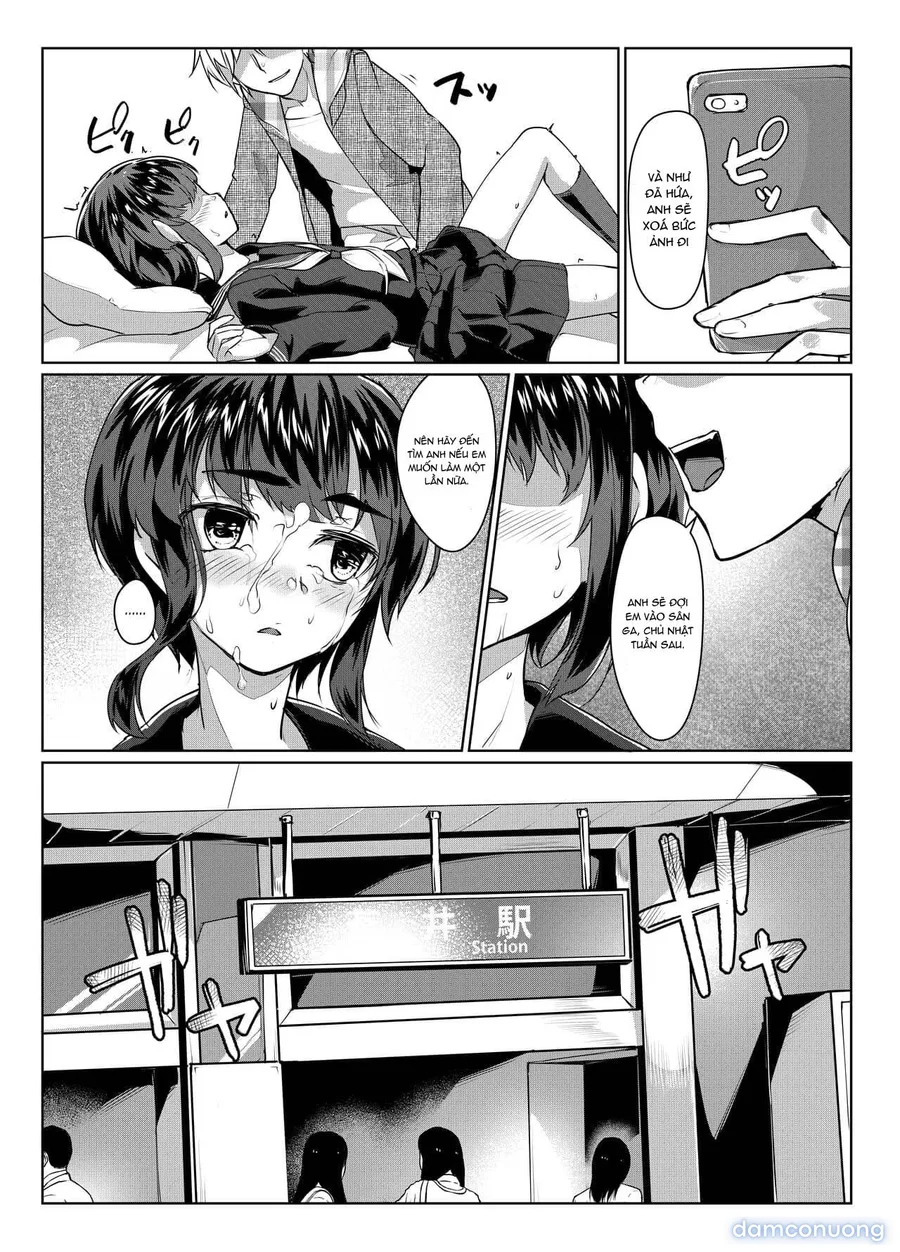 Hinata Xa Xôi 