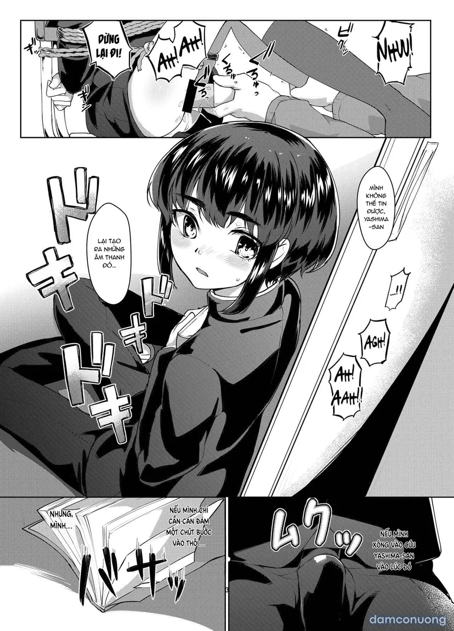 Hinata Xa Xôi 