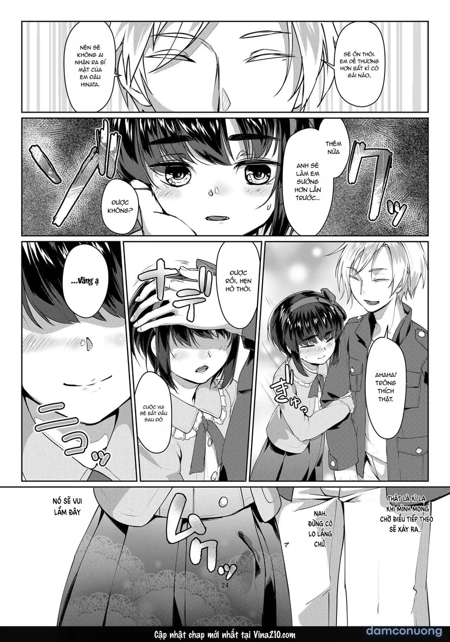 Hinata Xa Xôi 