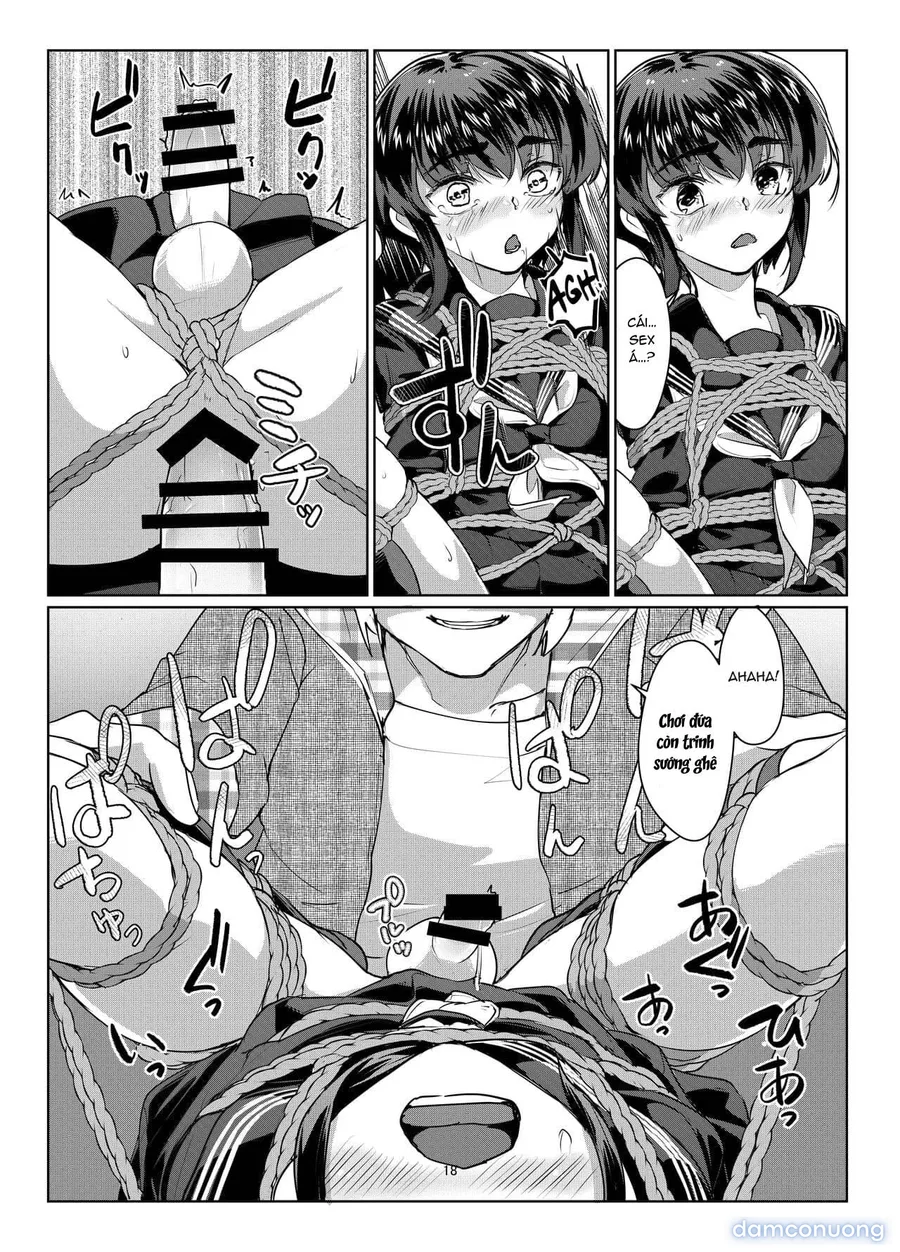 Hinata Xa Xôi 
