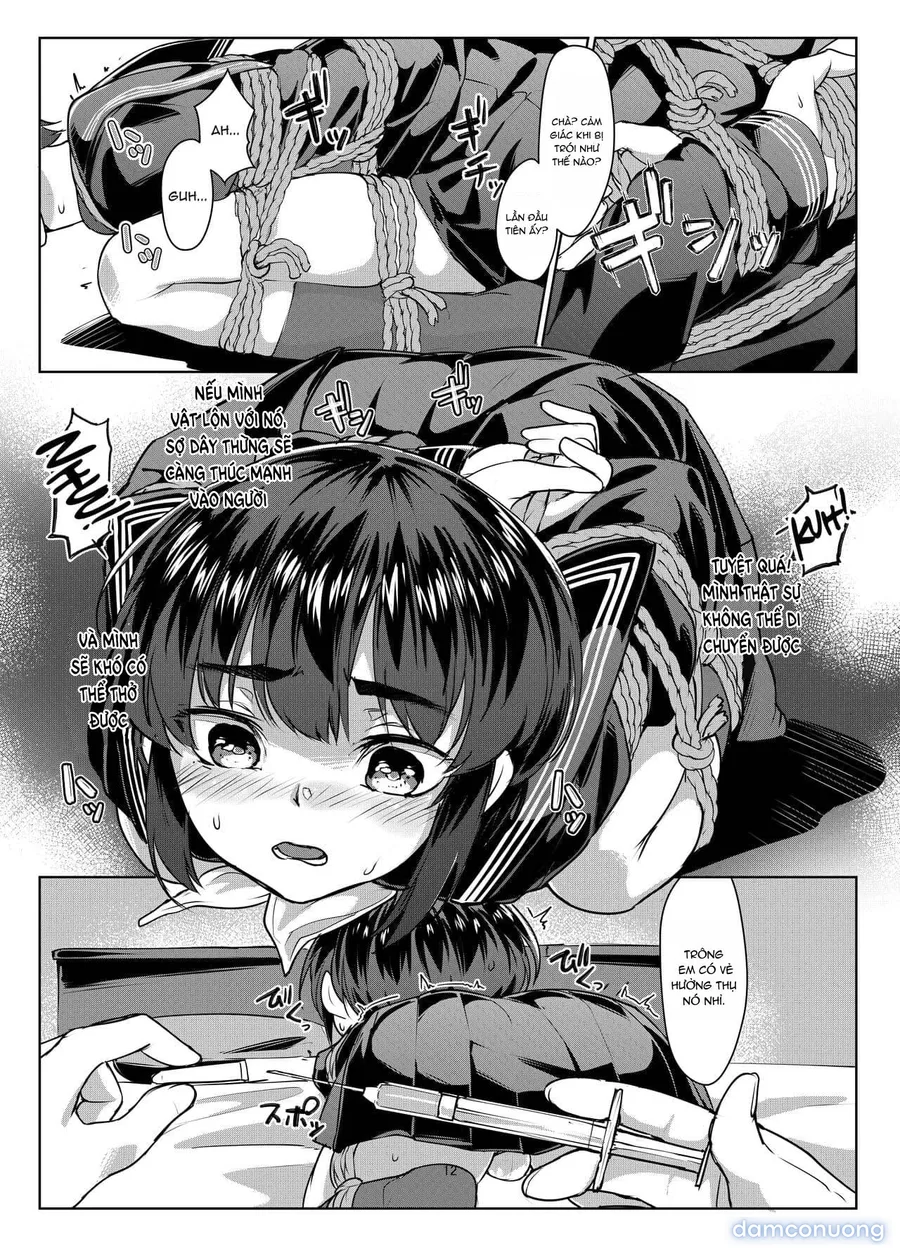Hinata Xa Xôi 
