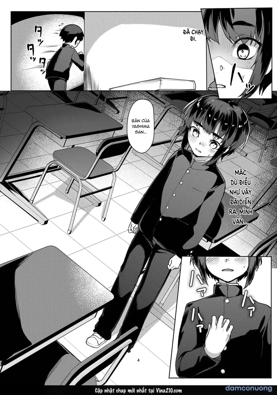 Hinata Xa Xôi 
