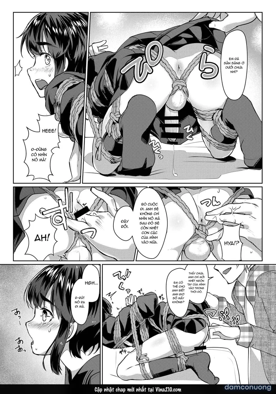 Hinata Xa Xôi 