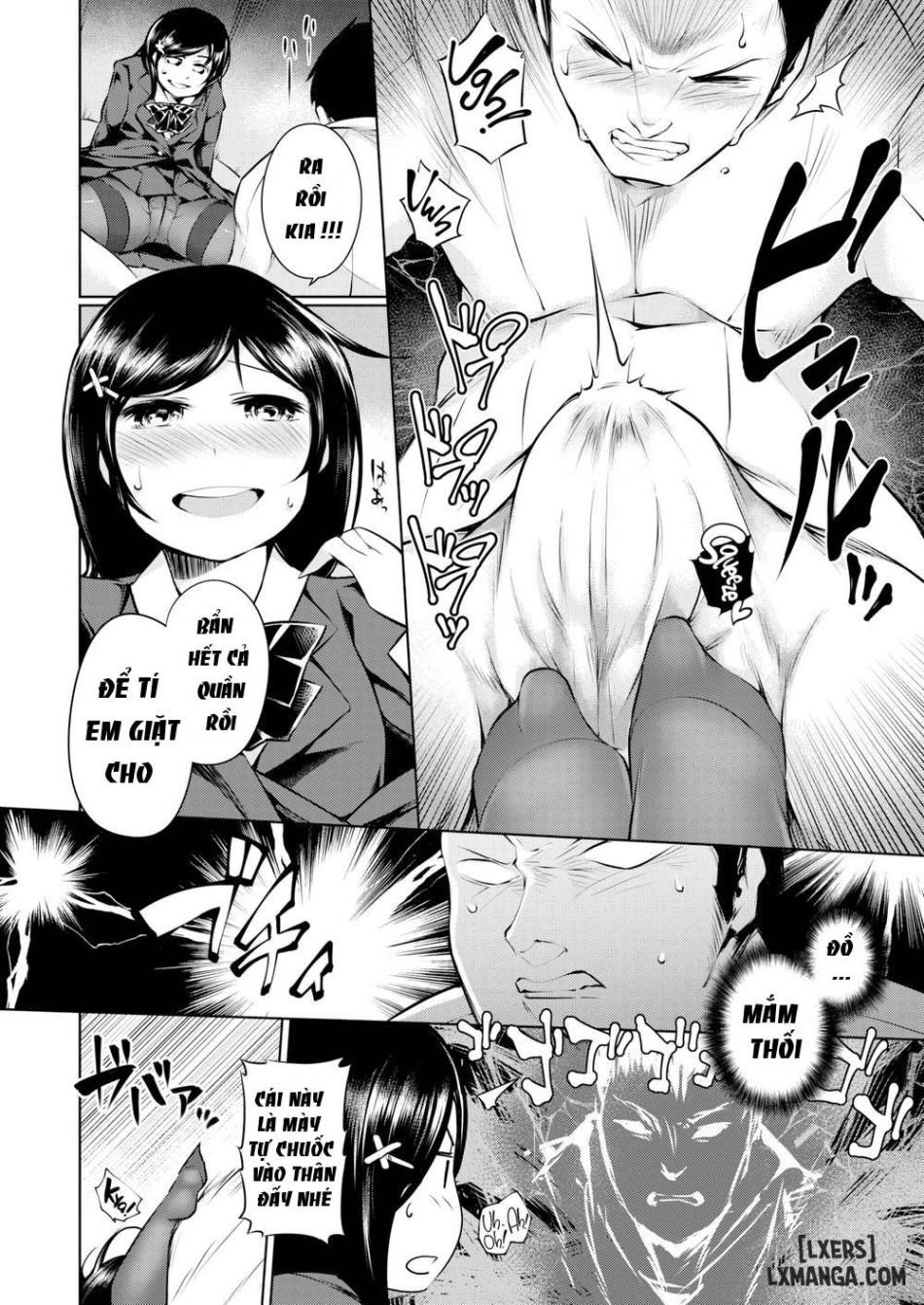 Closeted Petit Succubus 