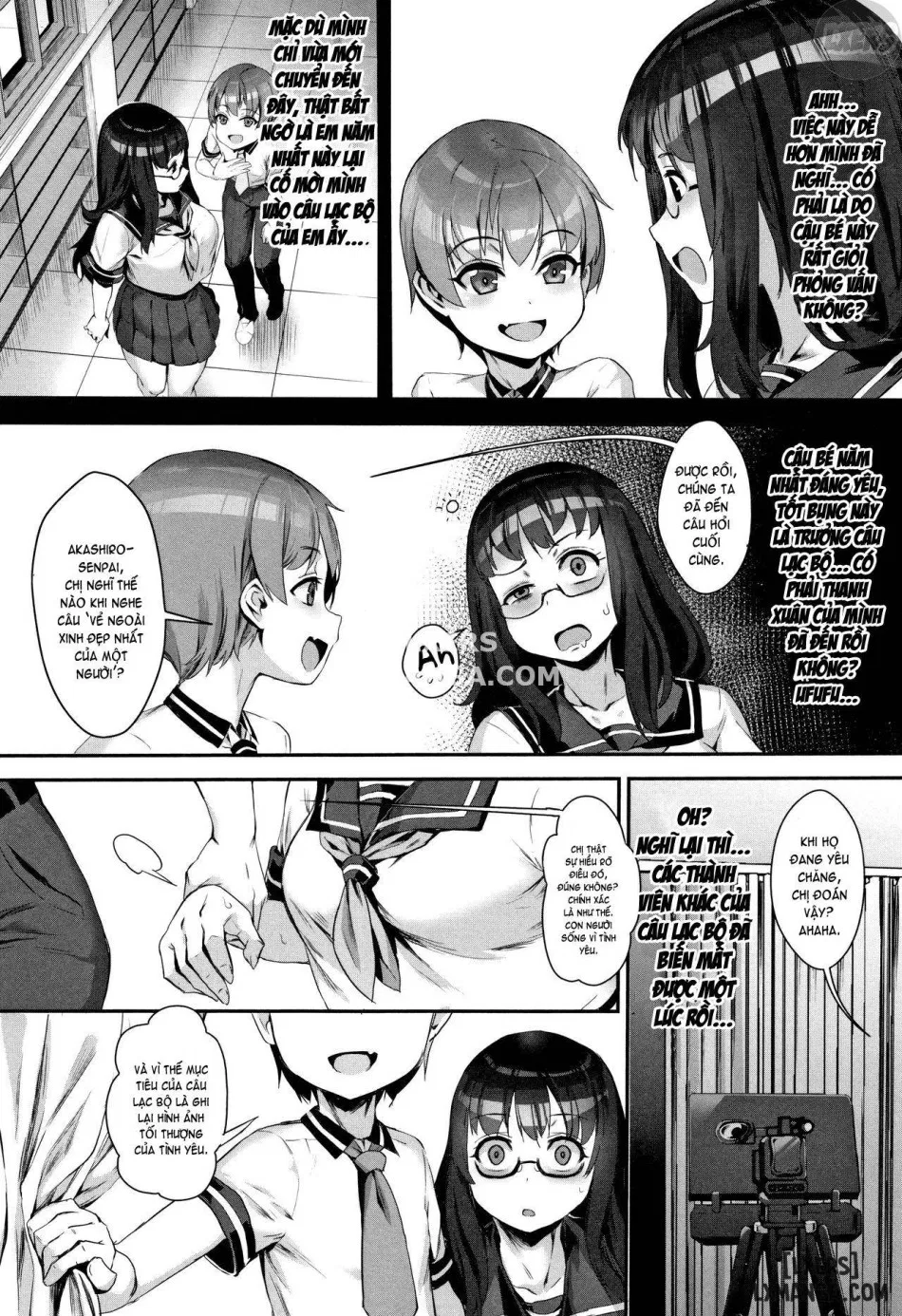 Gakuen Rankou FULL 