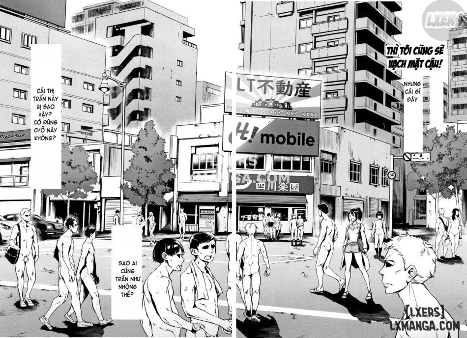 Gakuen Rankou FULL 