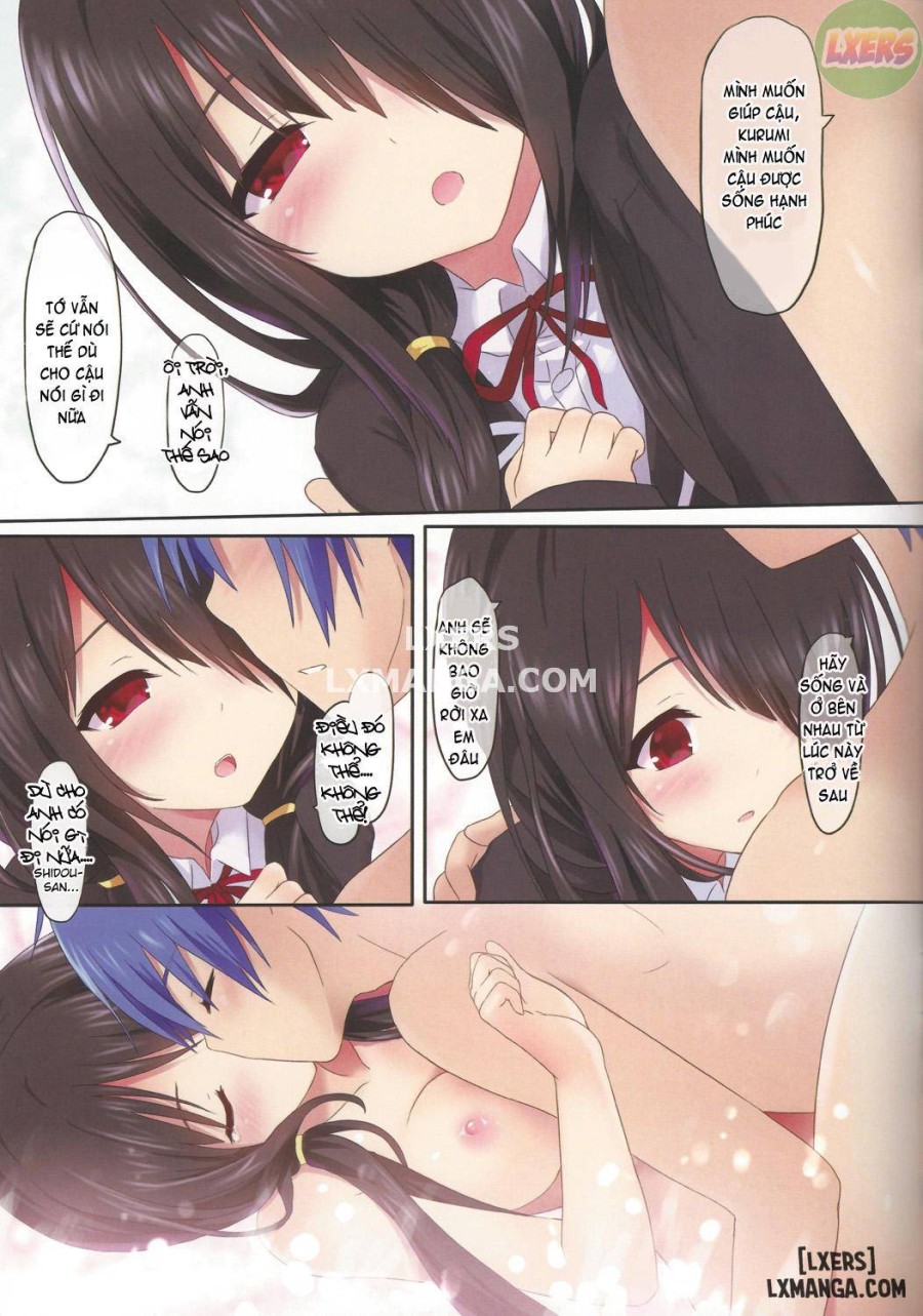 Kyousou Sanjoukyoku 