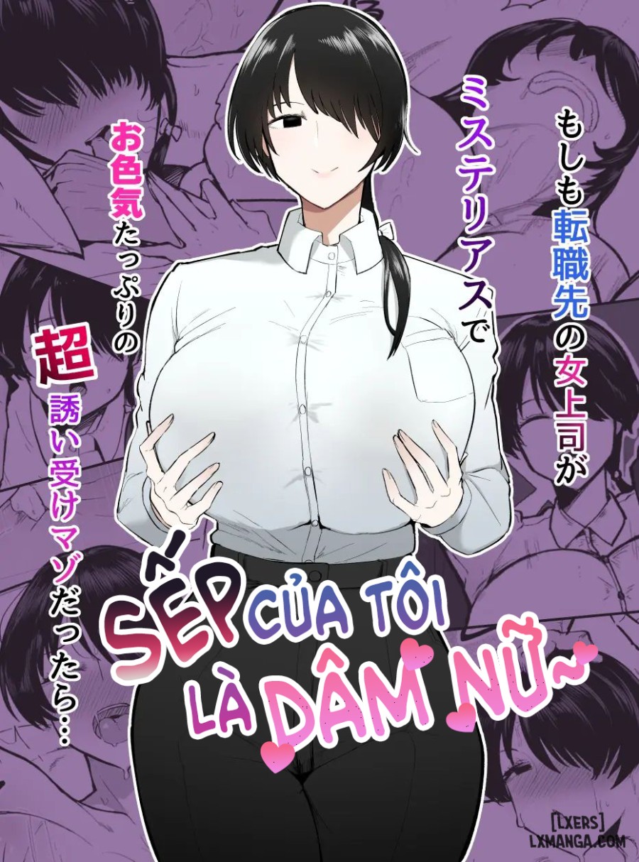 Moshimo Tenshoku-saki no On'na Joushi ga Misuteriasude o Iroke Tappuri no Chou Sasoi Uke Mazodattara… 