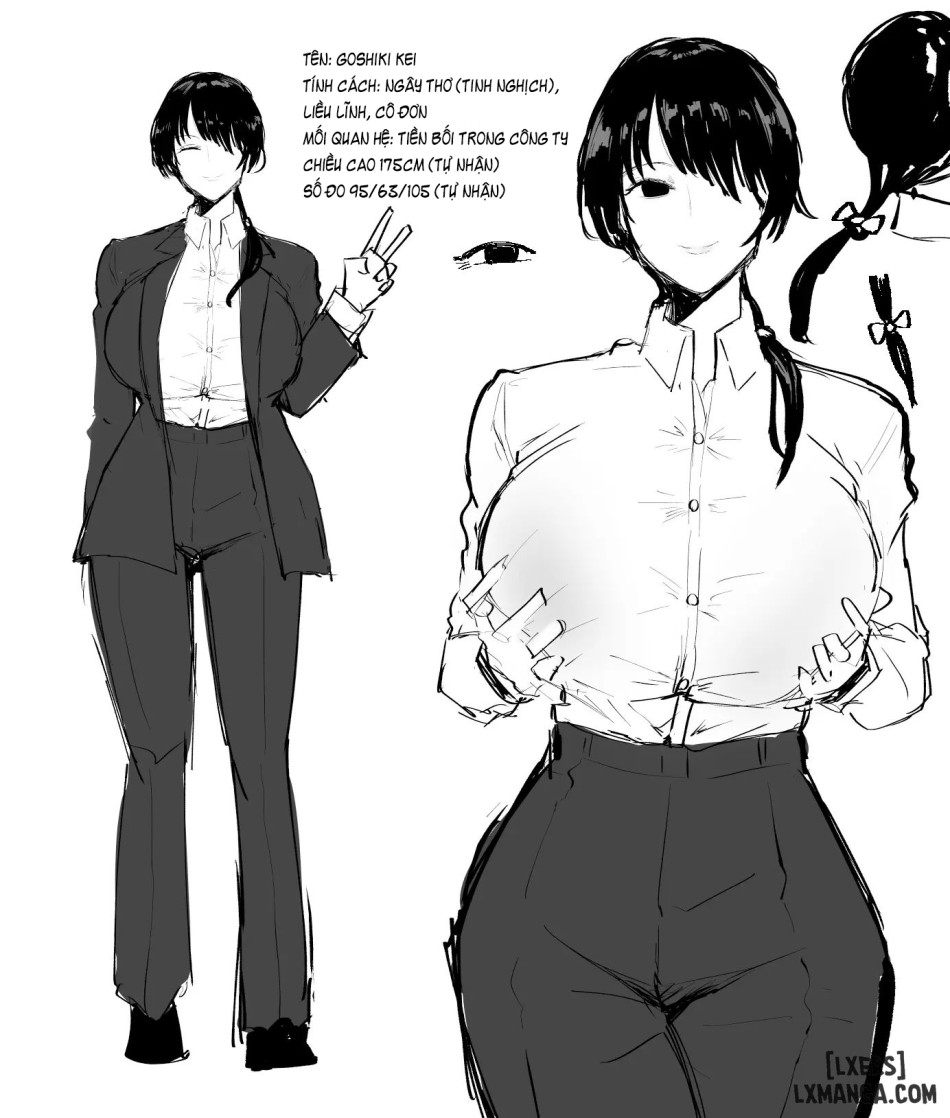 Moshimo Tenshoku-saki no On'na Joushi ga Misuteriasude o Iroke Tappuri no Chou Sasoi Uke Mazodattara… 