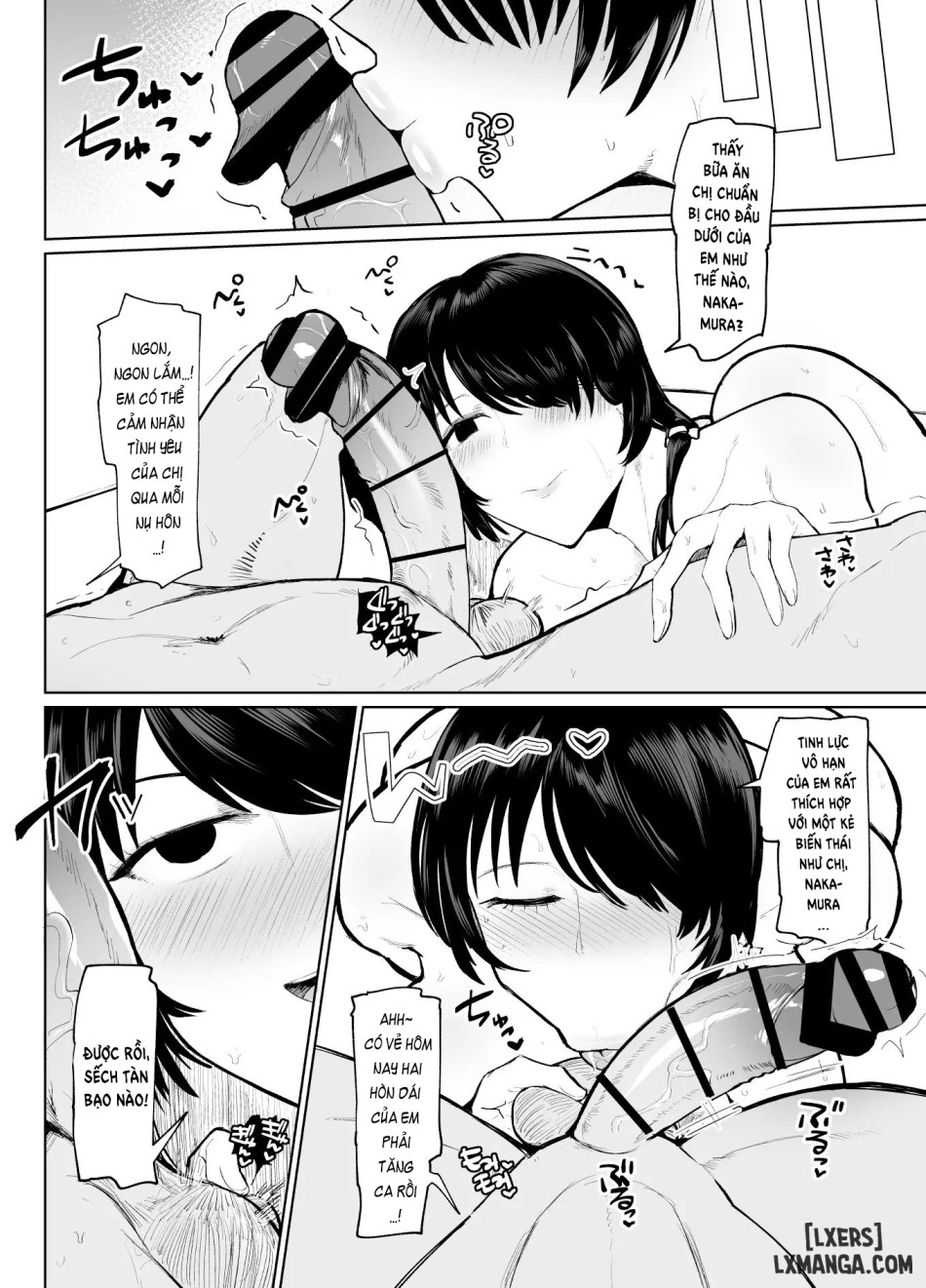 Moshimo Tenshoku-saki no On'na Joushi ga Misuteriasude o Iroke Tappuri no Chou Sasoi Uke Mazodattara… 