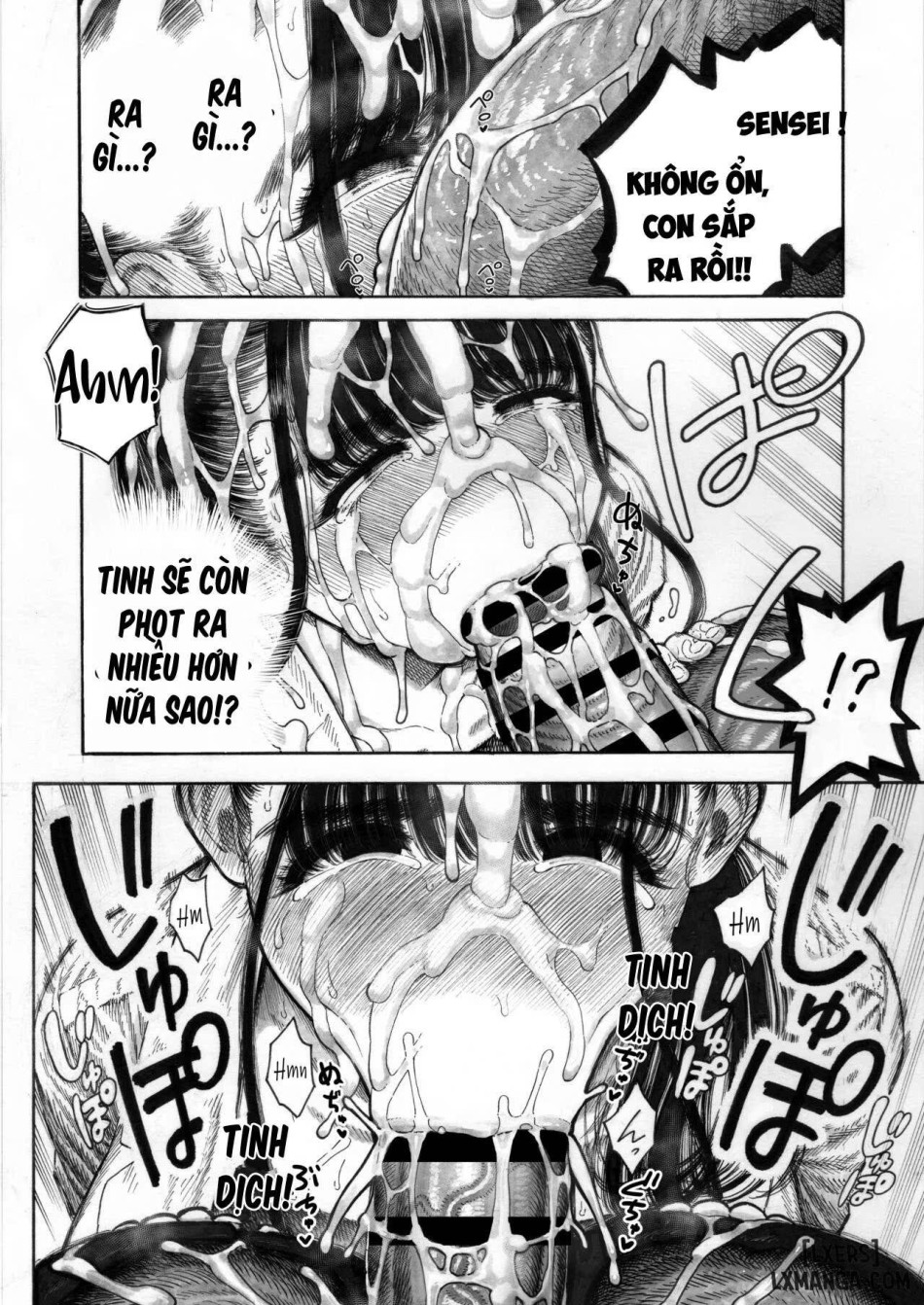 Sekaiichi Kintama ga Dekai Koukousei no Hanashi 