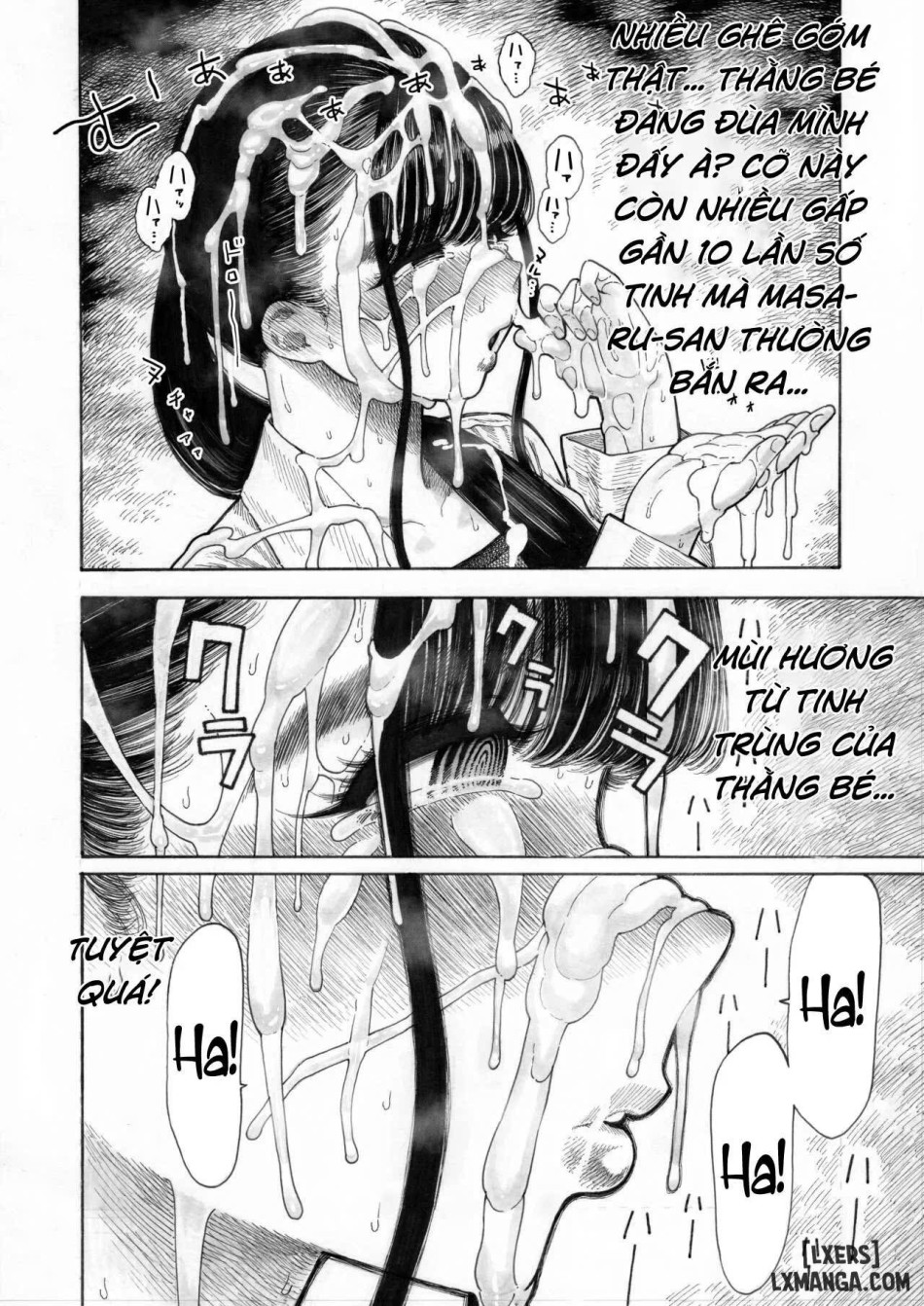 Sekaiichi Kintama ga Dekai Koukousei no Hanashi 