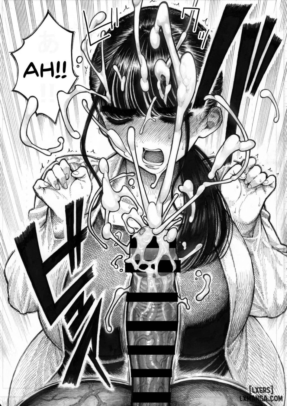 Sekaiichi Kintama ga Dekai Koukousei no Hanashi 