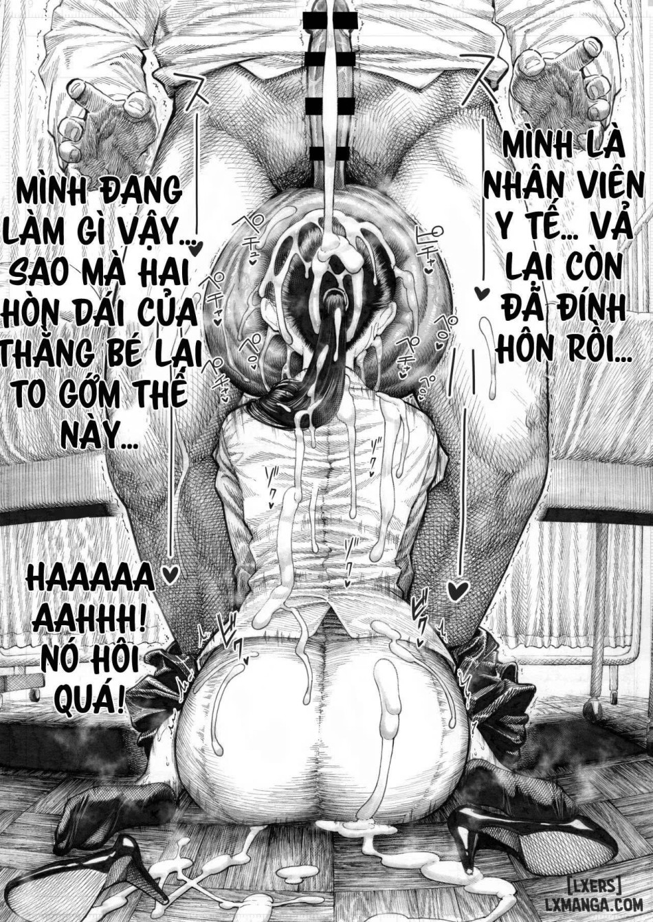 Sekaiichi Kintama ga Dekai Koukousei no Hanashi 