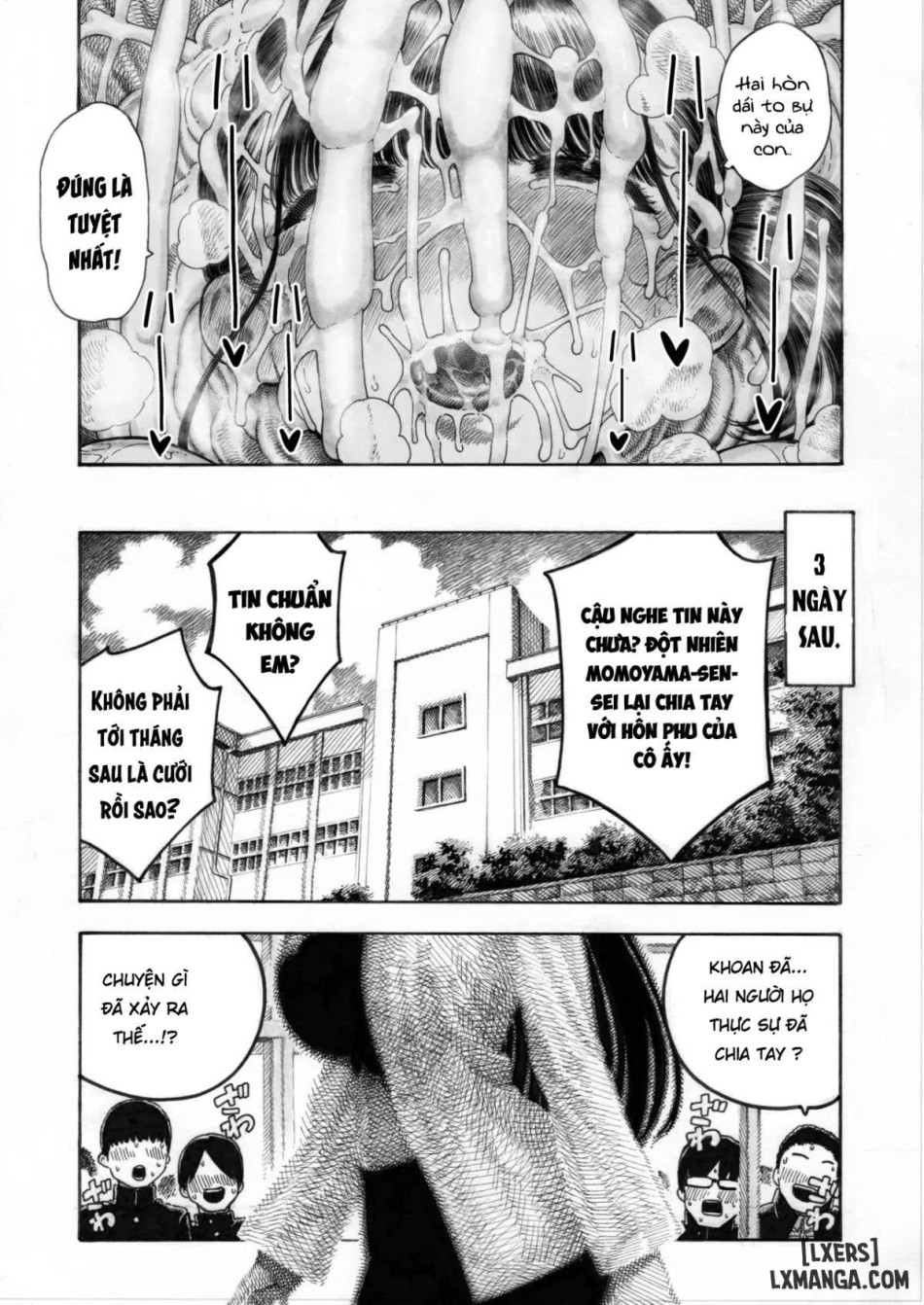 Sekaiichi Kintama ga Dekai Koukousei no Hanashi 