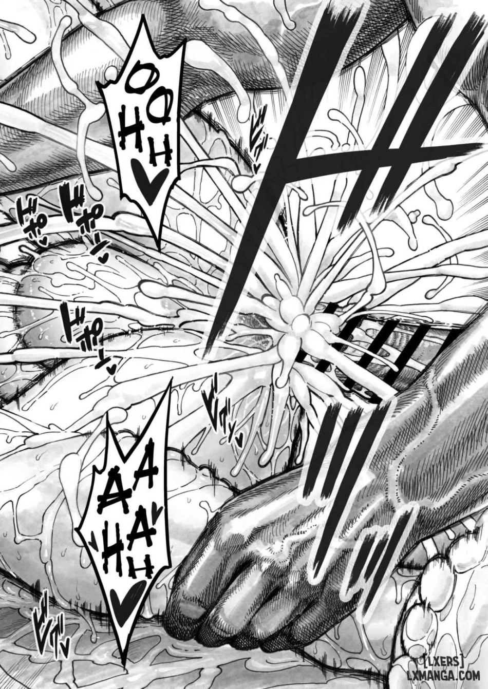 Sekaiichi Kintama ga Dekai Koukousei no Hanashi 