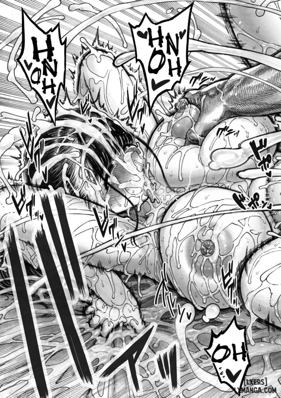 Sekaiichi Kintama ga Dekai Koukousei no Hanashi 