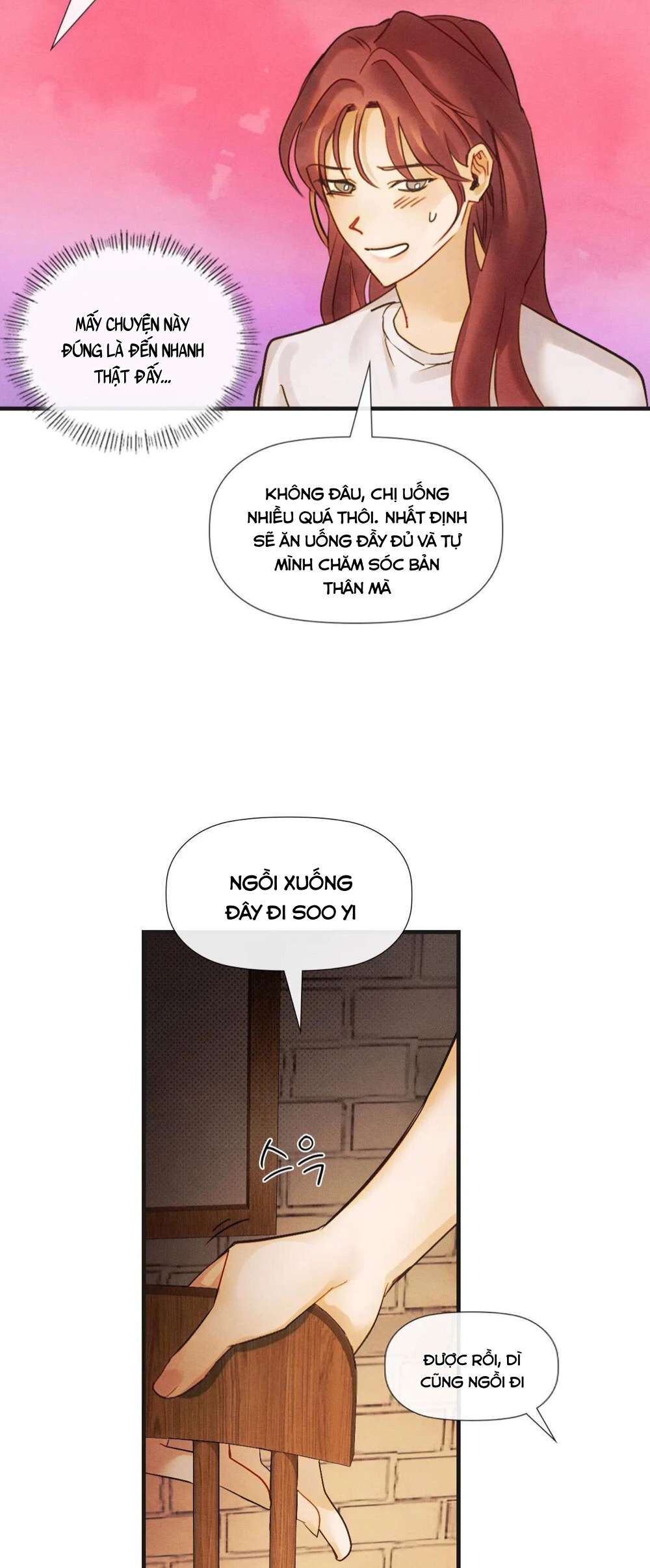 [18+] Nghe Theo Tiếng Gọi Của Tình Yêu Thuần Khiết 