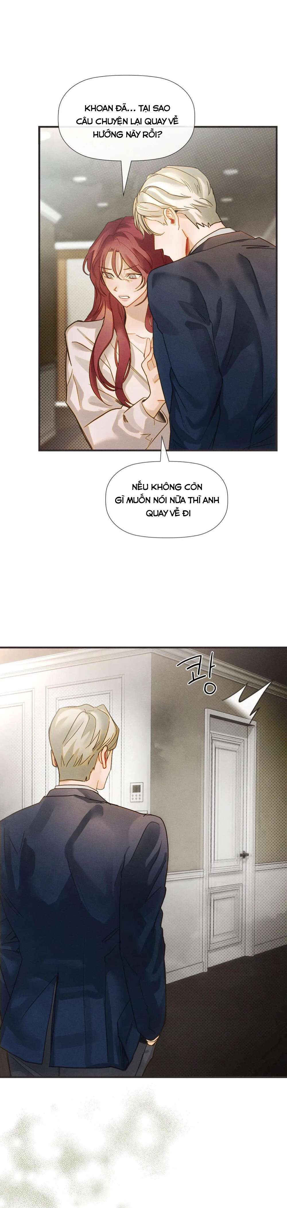 [18+] Nghe Theo Tiếng Gọi Của Tình Yêu Thuần Khiết 