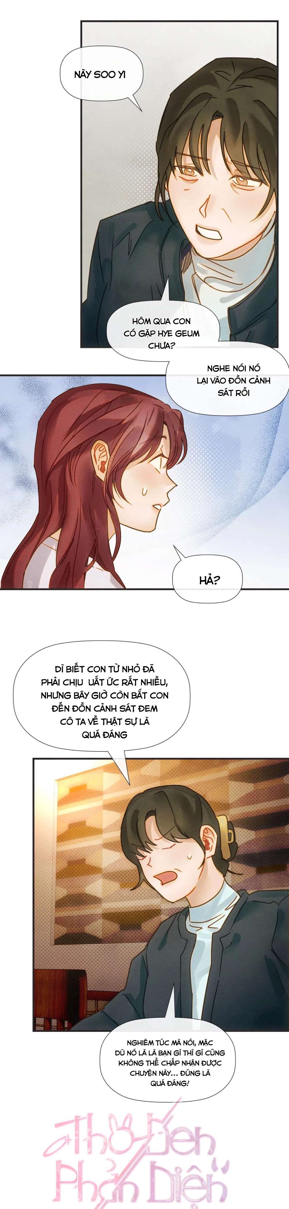 [18+] Nghe Theo Tiếng Gọi Của Tình Yêu Thuần Khiết 
