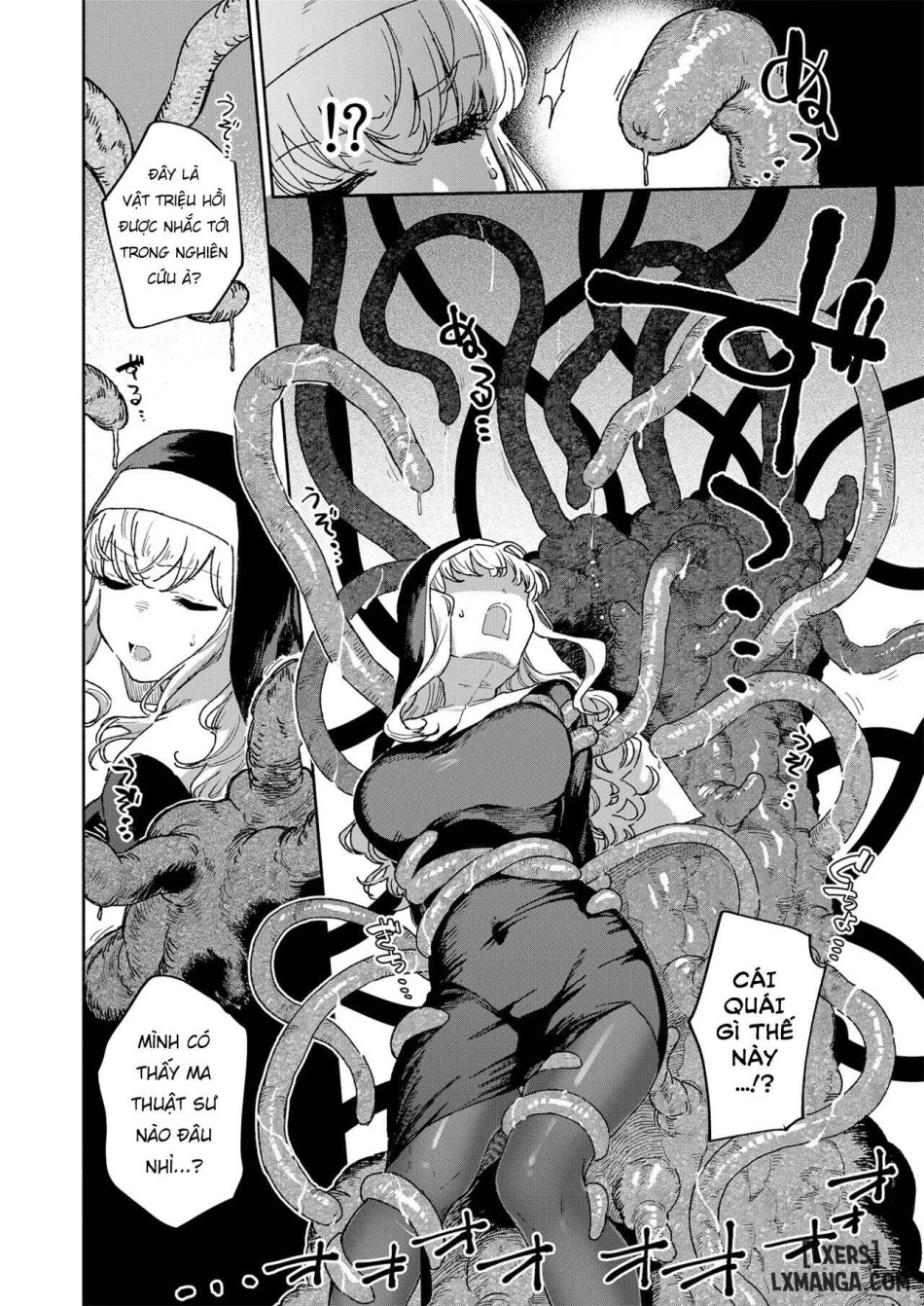 Sister Marguerite no Jyunan 