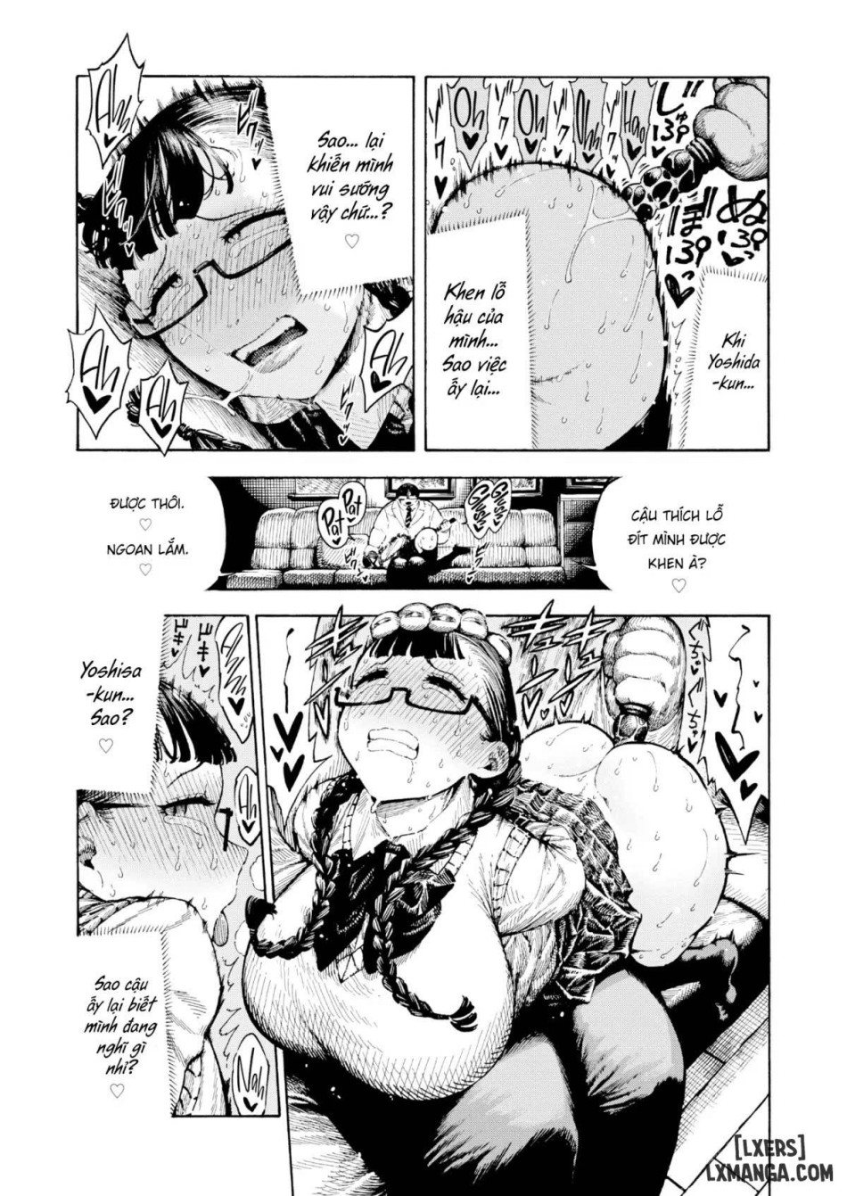 Training Utahara-san 