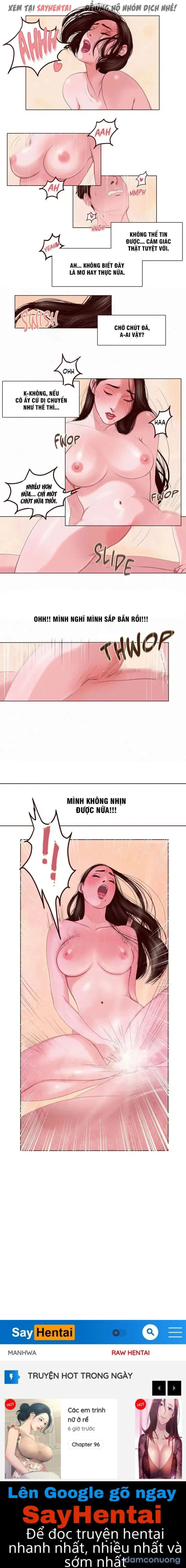 GIẤC MƠ DÂM ĐÃNG 