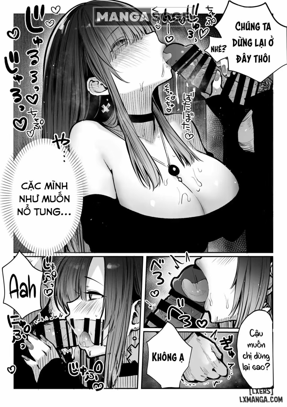 Oshiete Ageru ~Kyonyuu Bijin Onee-san to Rouninsei no Boku no OO na Ohanashi Zenpen~ 
