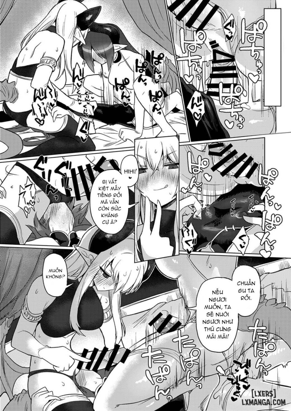 On'na inmanara tōzen hae teru yo ne~tsu!! 