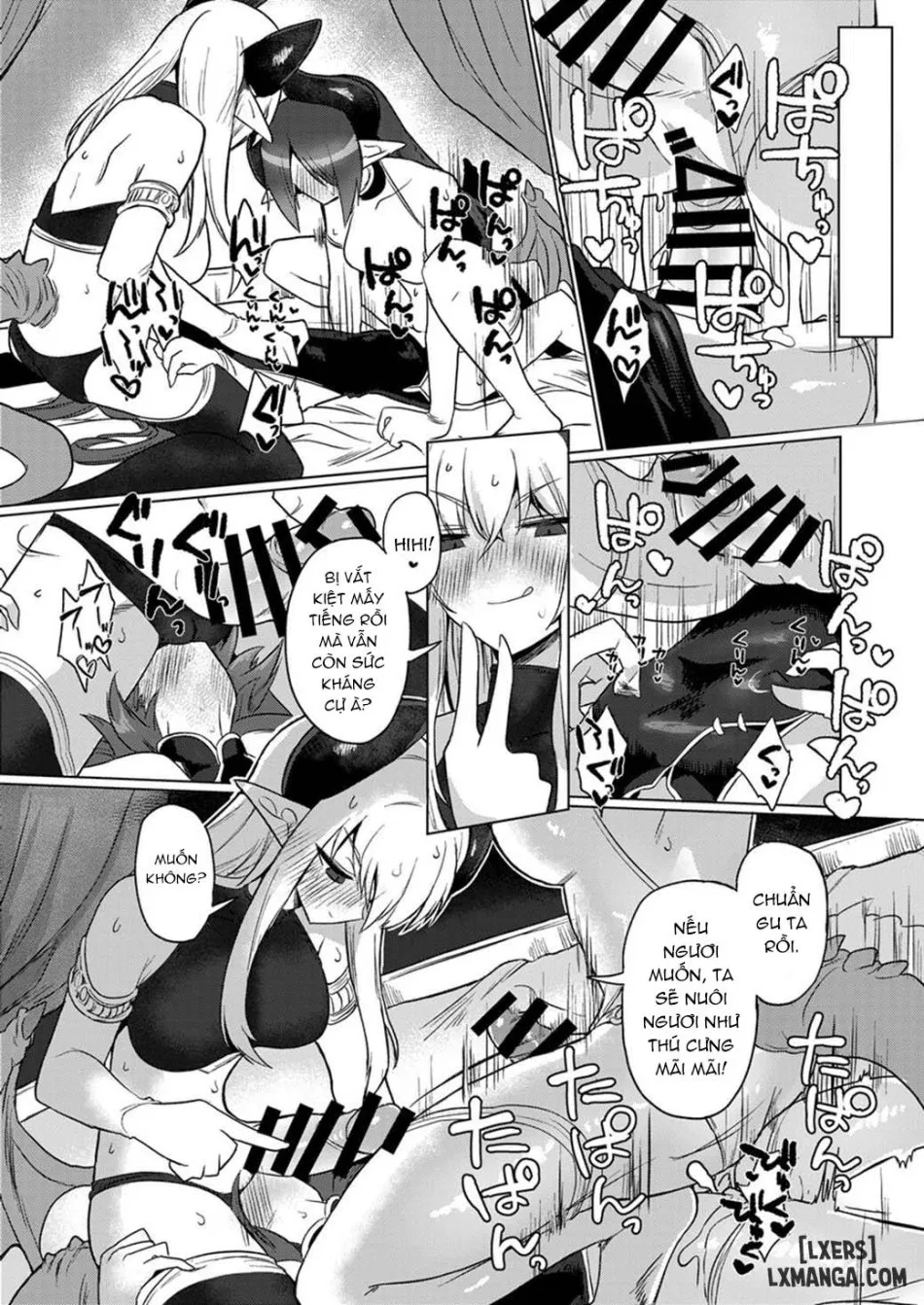 On'na inmanara tōzen hae teru yo ne~tsu!! 