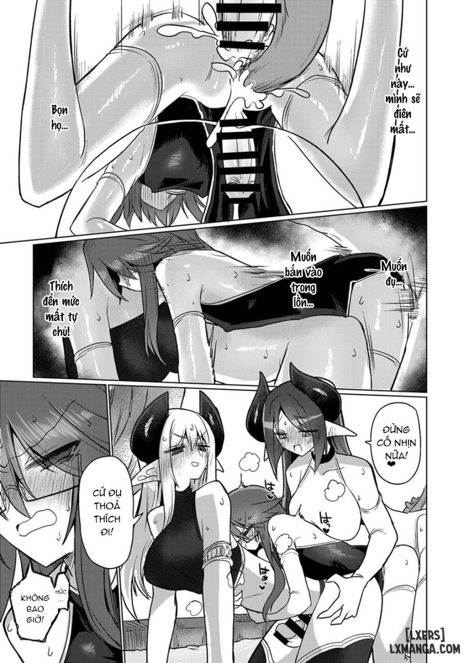 On'na inmanara tōzen hae teru yo ne~tsu!! 