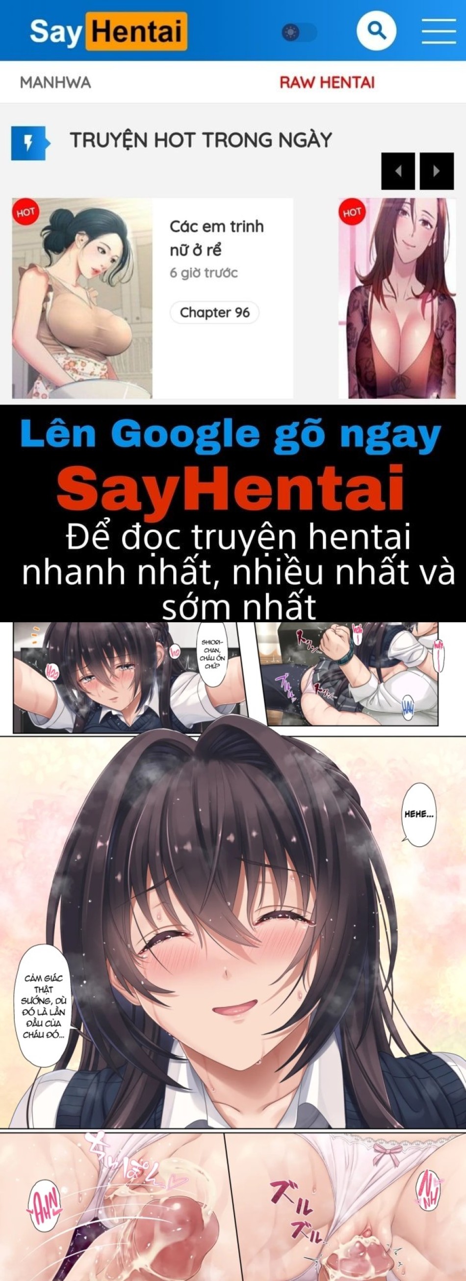Lớp trưởng lớp con gái tôi muốn có một người bố. 