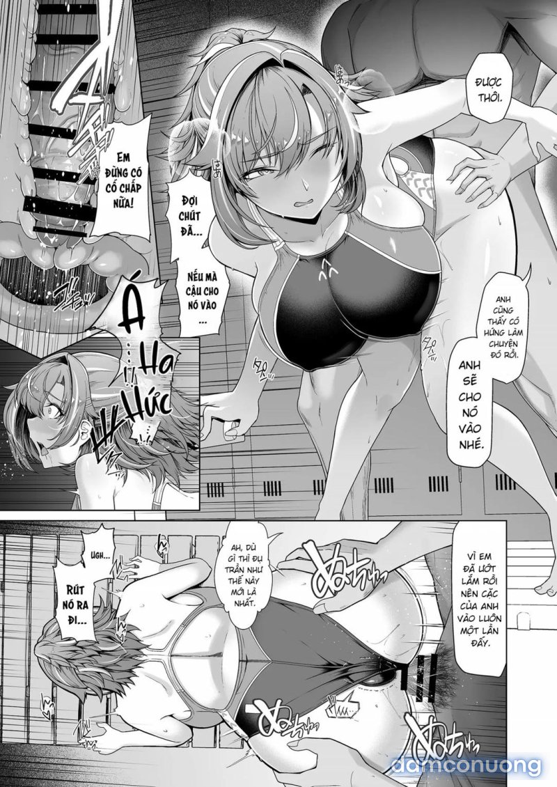 Rentaru Suieibu Kanojo 