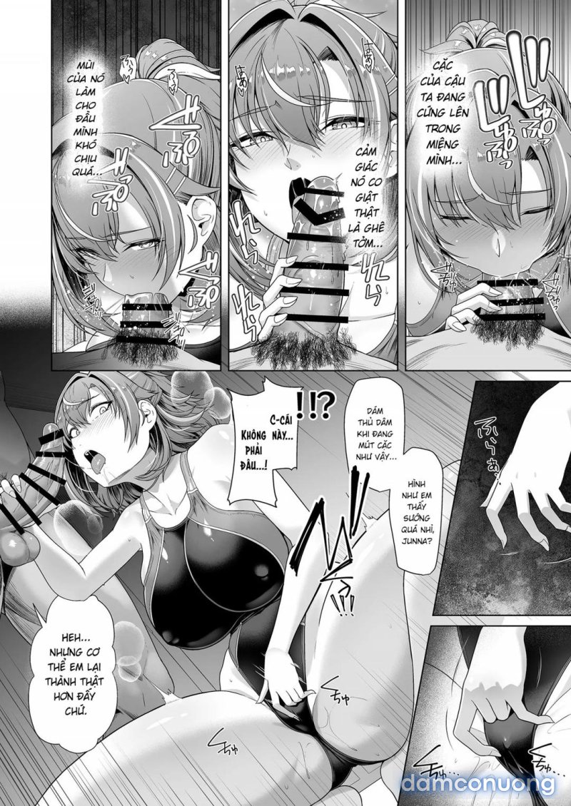 Rentaru Suieibu Kanojo 