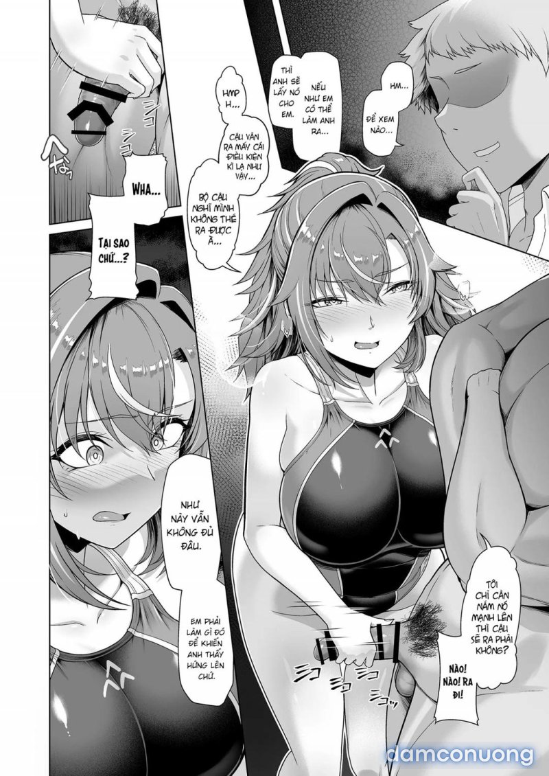 Rentaru Suieibu Kanojo 