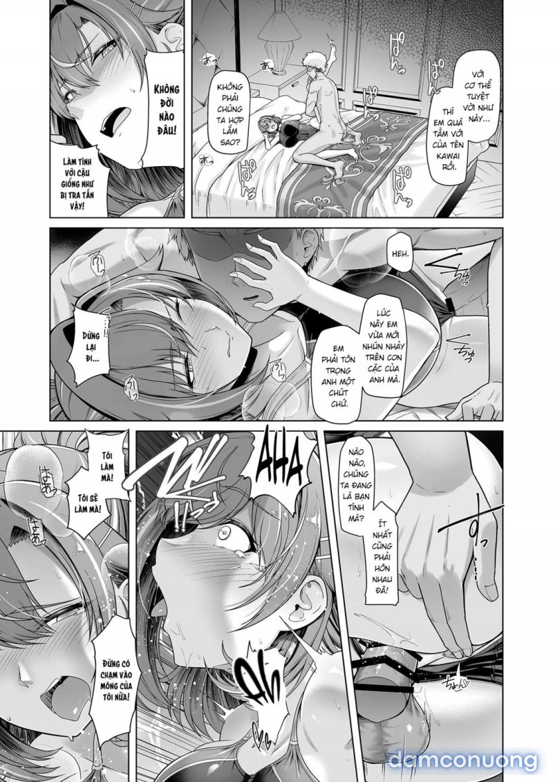 Rentaru Suieibu Kanojo 