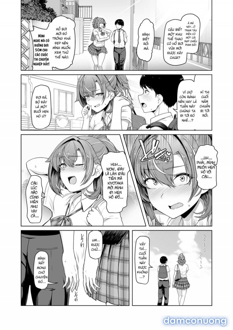 Rentaru Suieibu Kanojo 