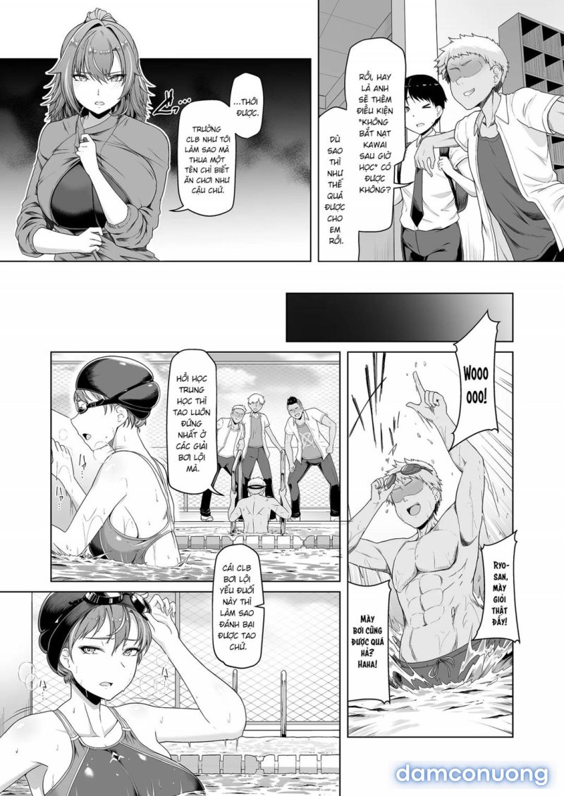 Rentaru Suieibu Kanojo 