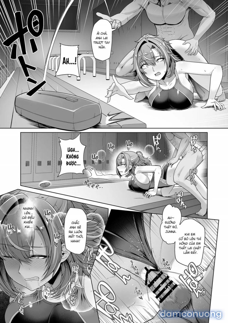 Rentaru Suieibu Kanojo 