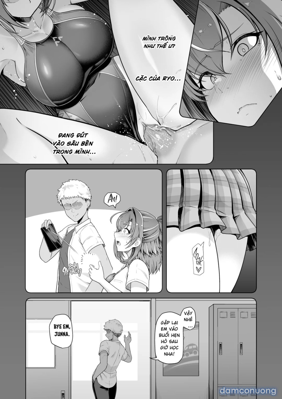 Rentaru Suieibu Kanojo 