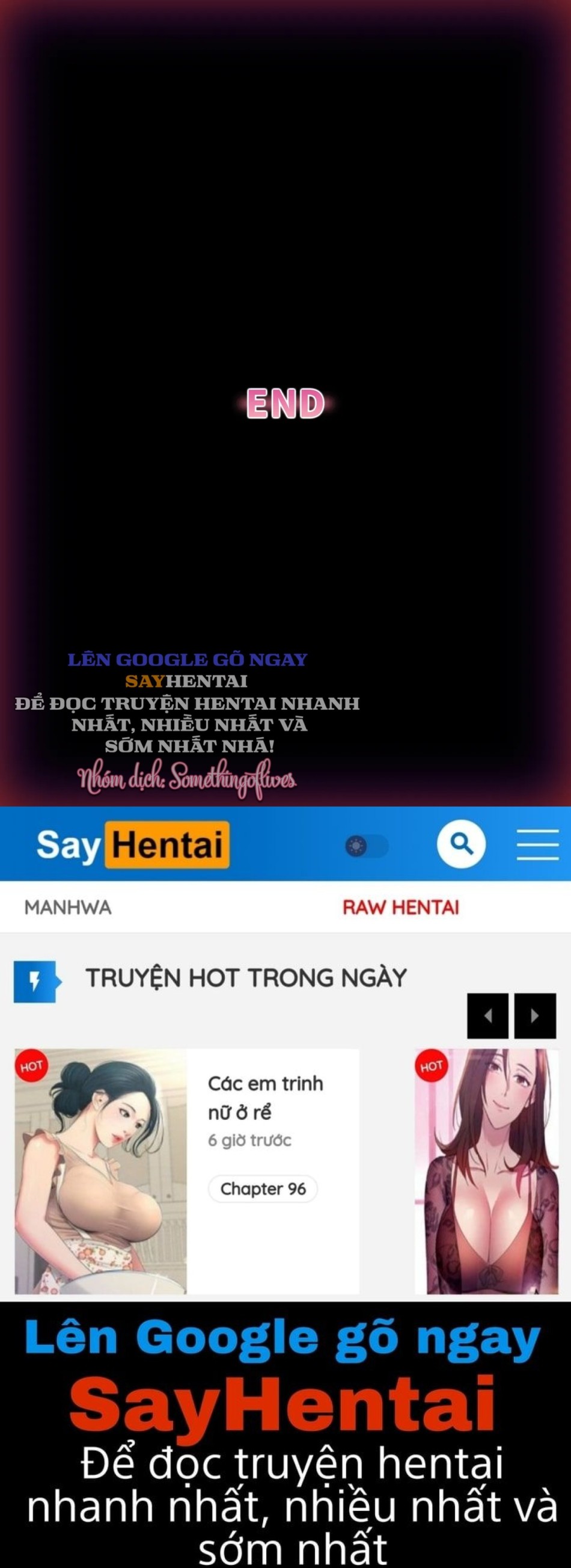 Thưa ông, dừng lại đi~Truyện Màu 
