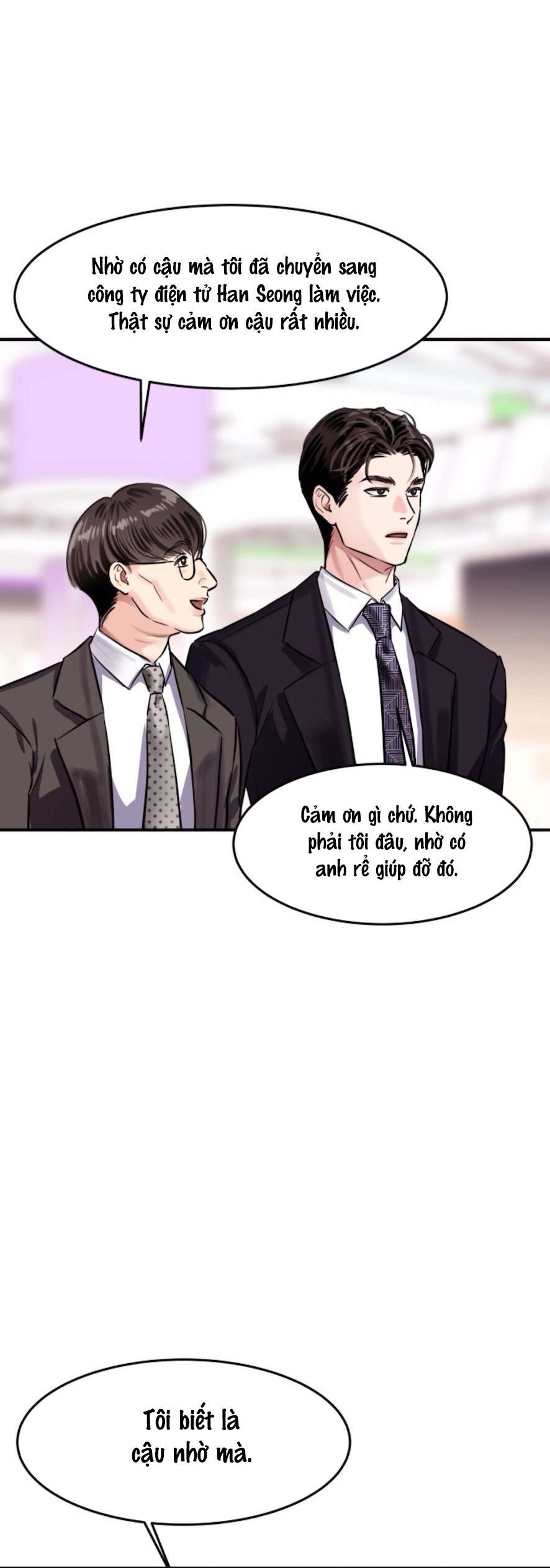 Sở Thích Bị Cai Trị 