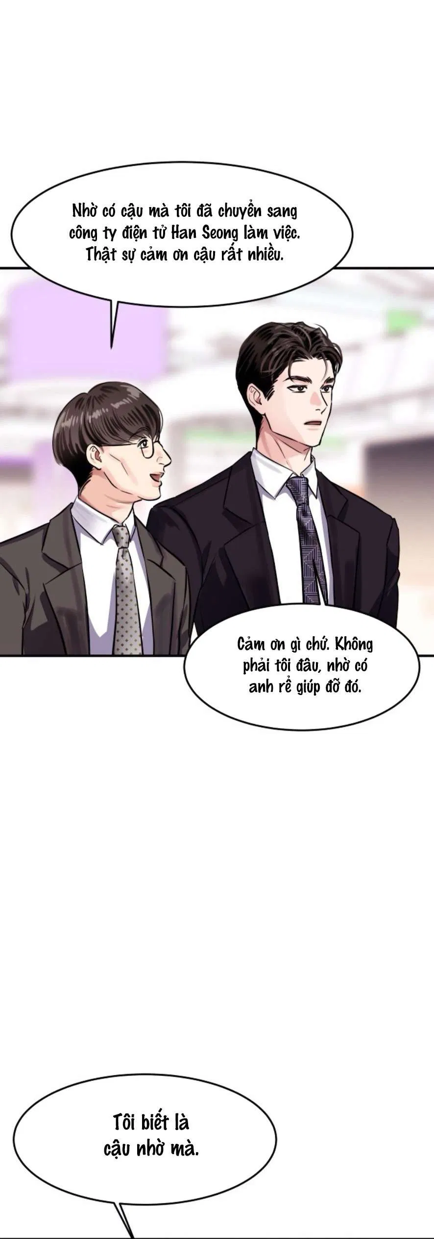 Sở Thích Bị Cai Trị 