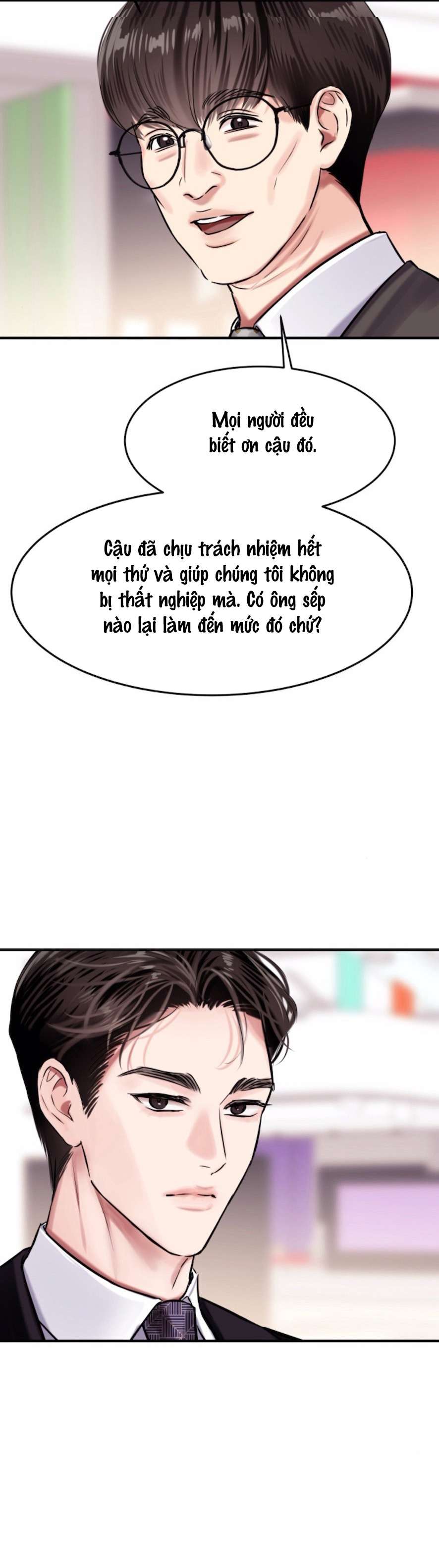 Sở Thích Bị Cai Trị 