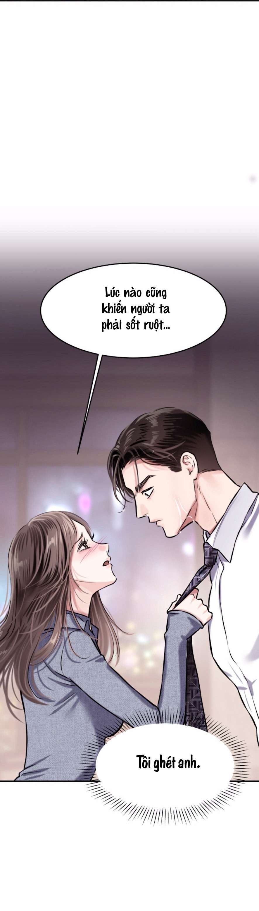Sở Thích Bị Cai Trị 
