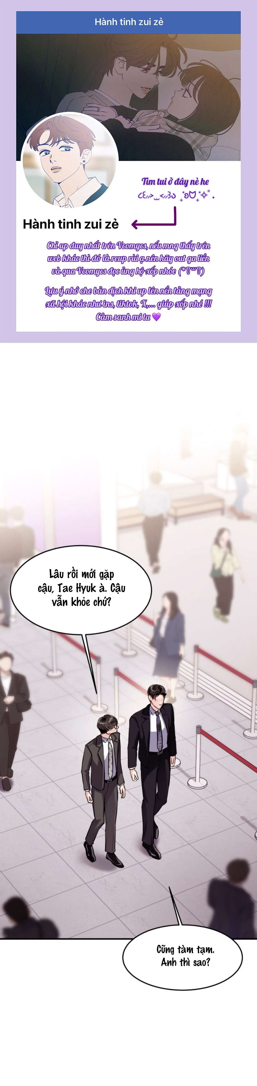 Sở Thích Bị Cai Trị 