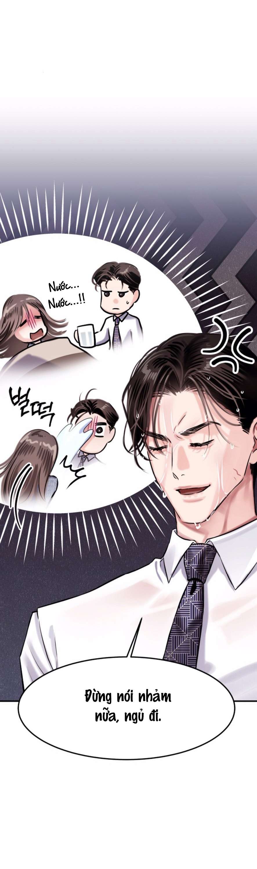 Sở Thích Bị Cai Trị 