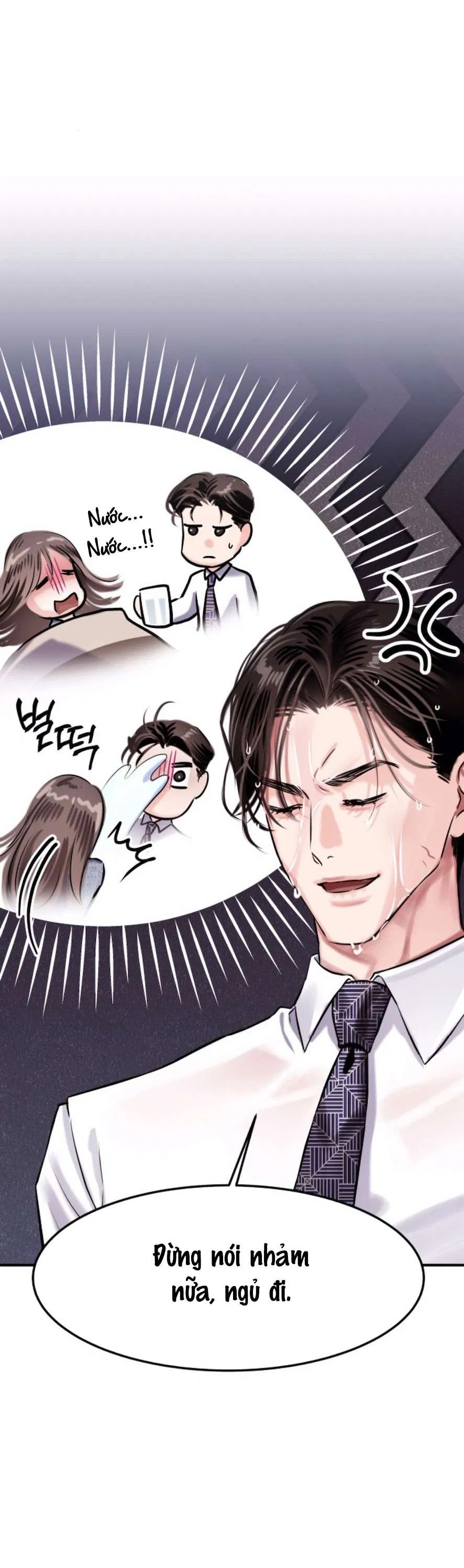 Sở Thích Bị Cai Trị 