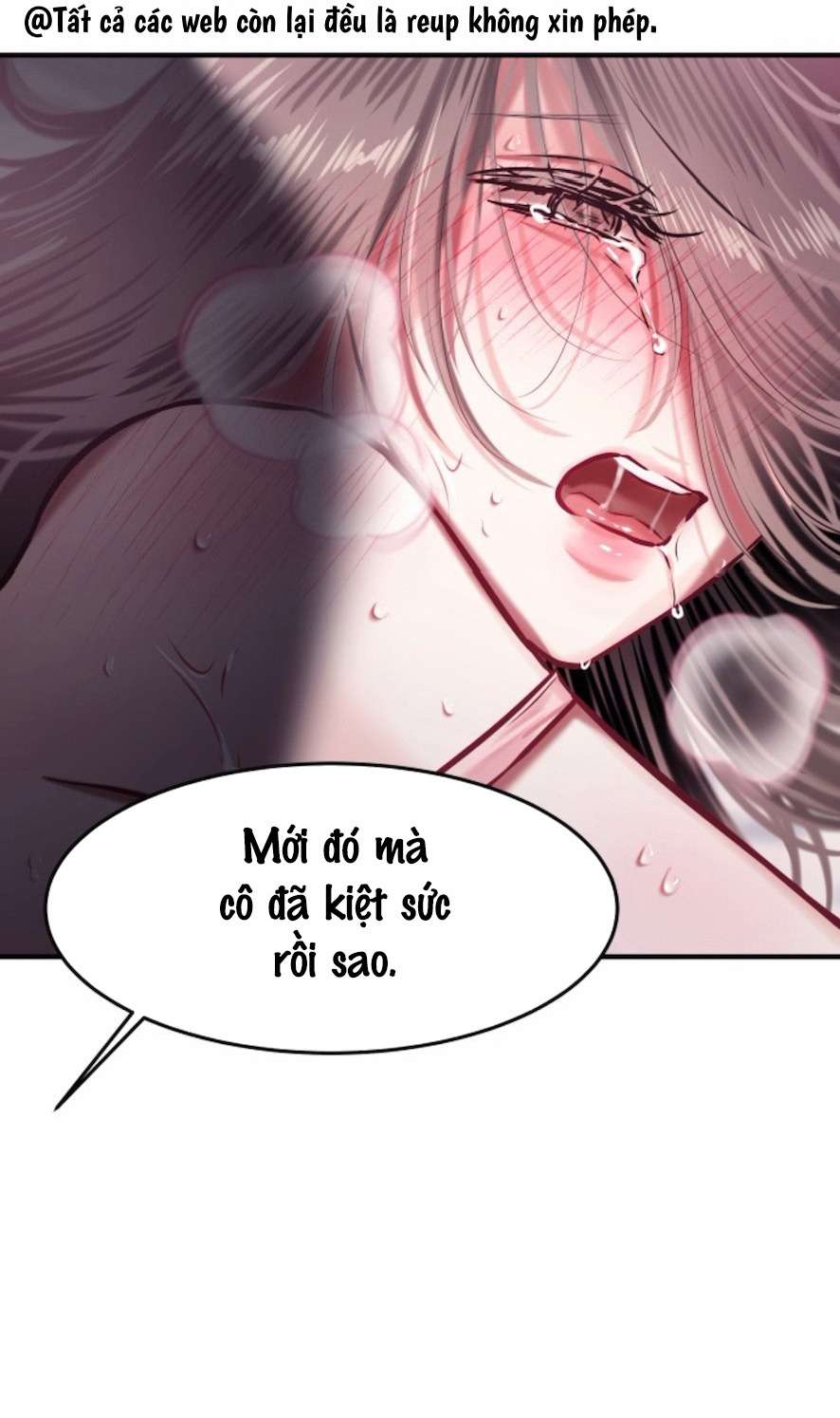 Sở Thích Bị Cai Trị 
