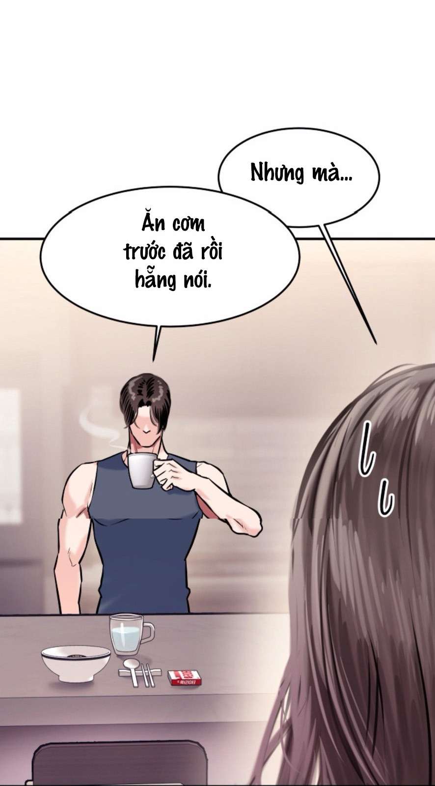 Sở Thích Bị Cai Trị 